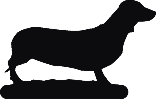 Dachshund Phone Stand