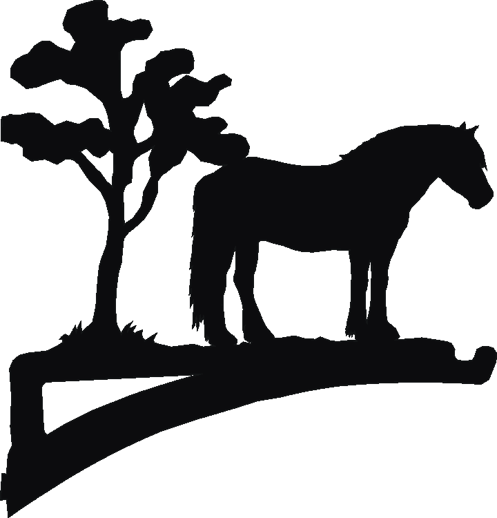 Dales Pony Hanging Brackets