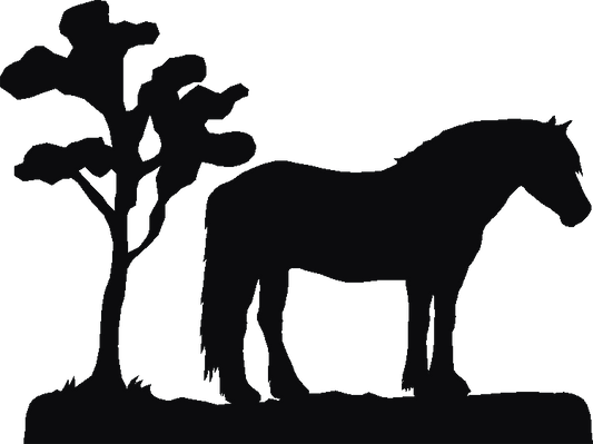 Dales Pony Weathervane