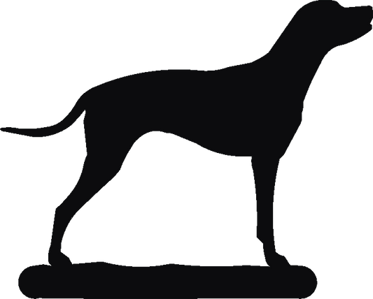 Dalmatian Phone Stand