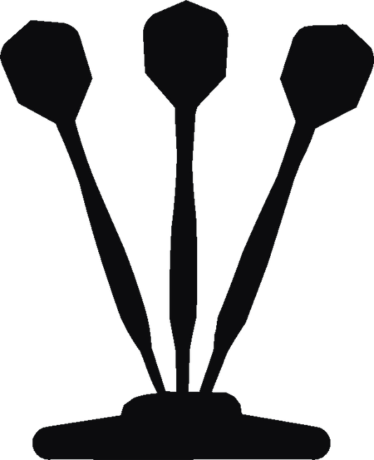 Darts Hand Stand