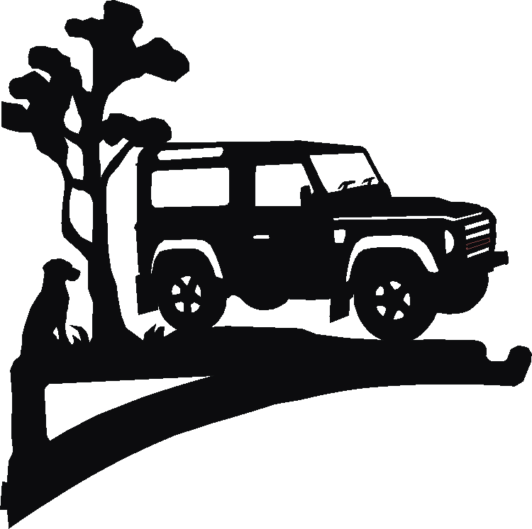 Land Rover Defender 90 Hanging Brackets