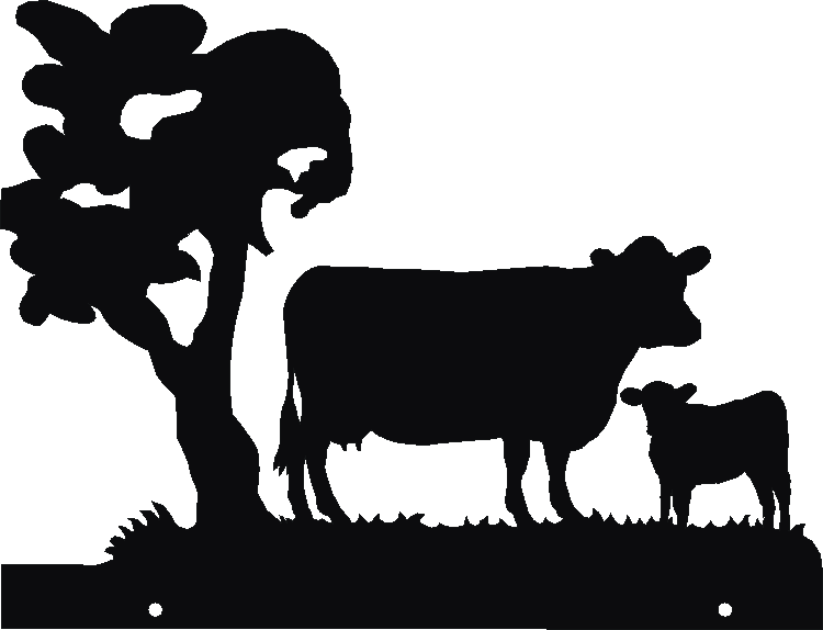 Dexter Hanging Signs