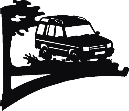 Discovery Hanging Brackets