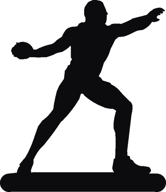 Discus Mens Hand Stand