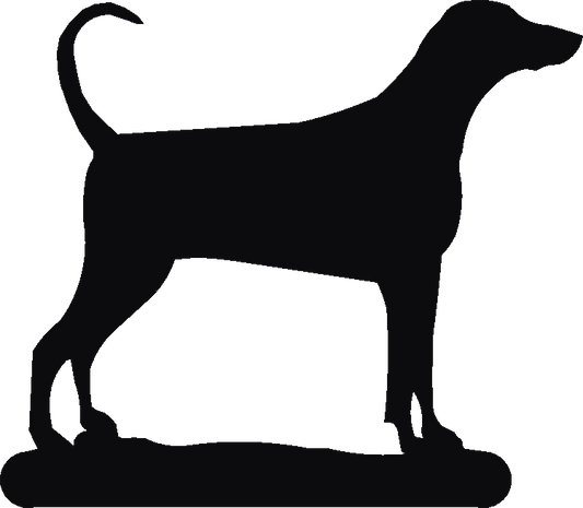 Doberman Phone Stand