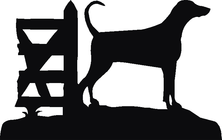 Doberman Weathervane