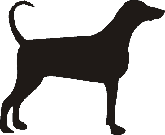 Doberman Silhouettes