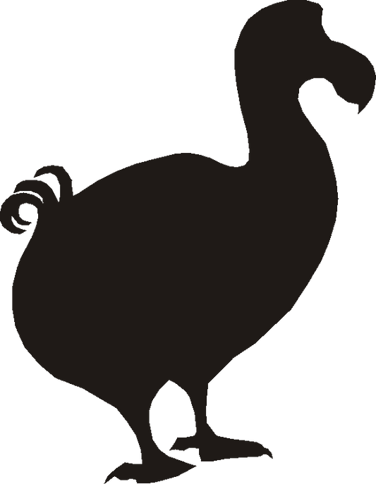 Dodo Silhouettes