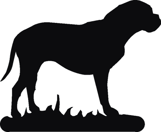 Dogue de Bordeaux Phone Stand