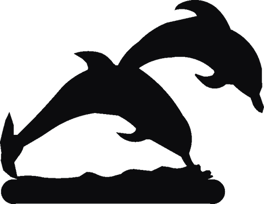 Dolphin Hand Stand