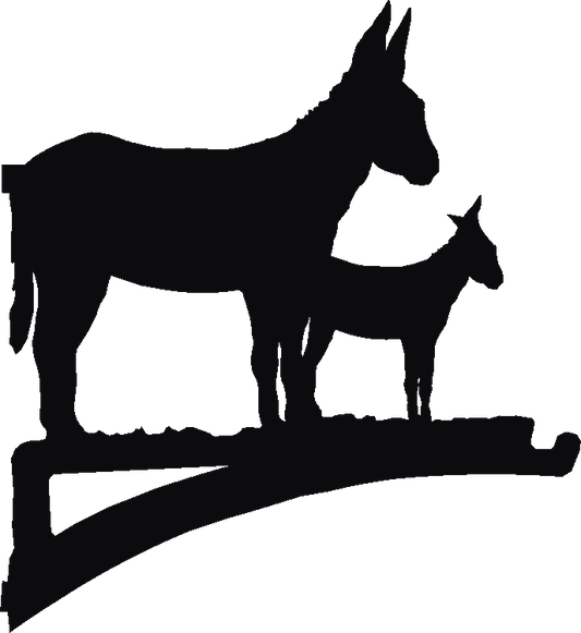 Donkey Hanging Brackets