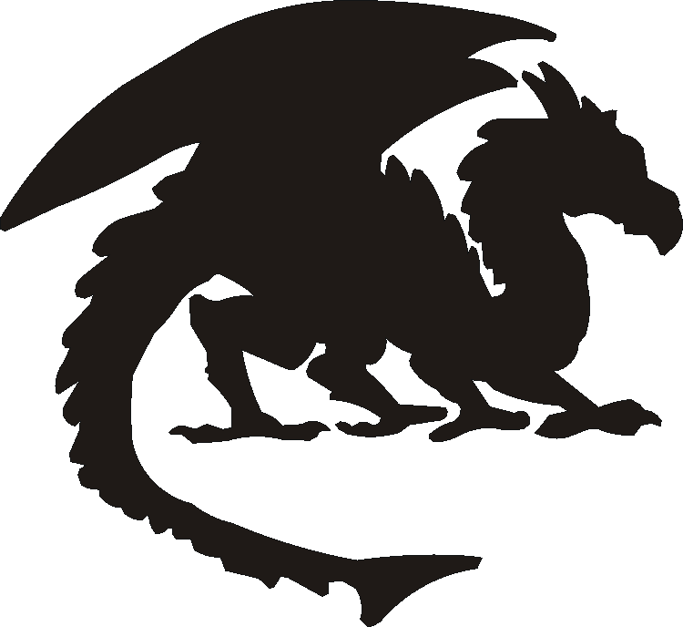 Dragon Verge Sign