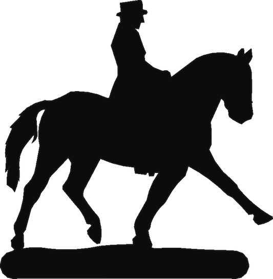 Dressage Hand Stand
