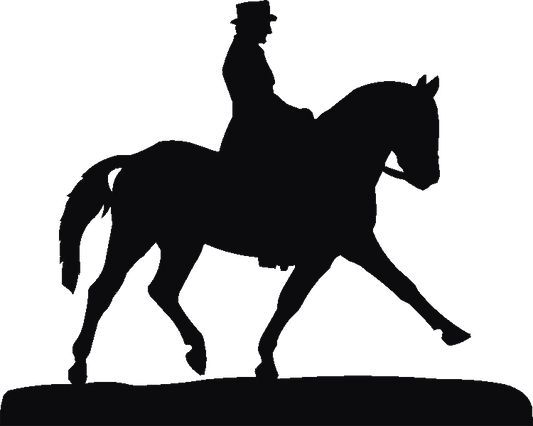 Dressage Weathervane