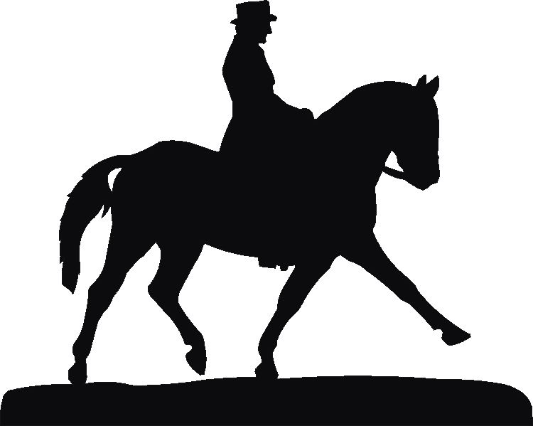 Dressage Doorstops
