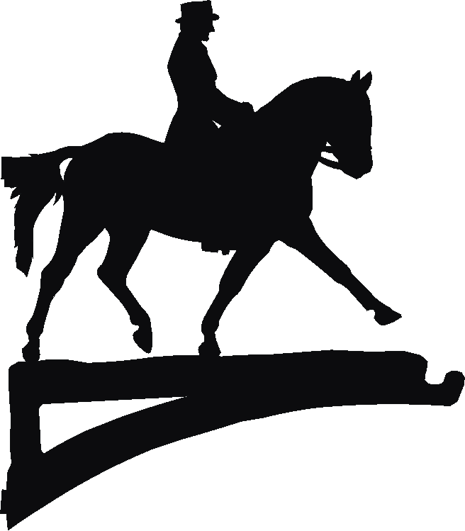 Dressage Hanging Brackets