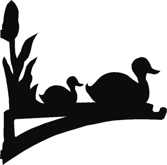 Duck Hanging Brackets