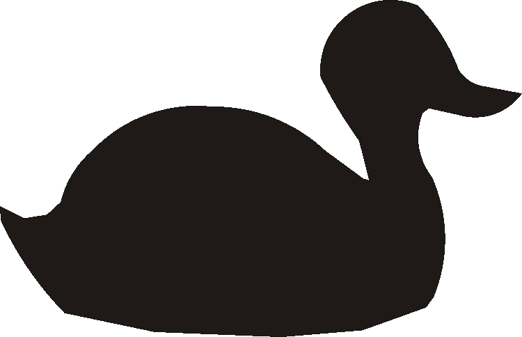 Duck Boot Pull