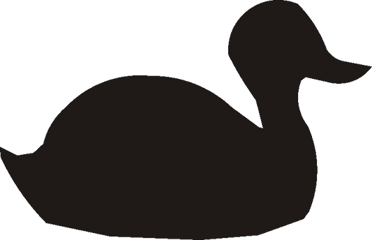 Duck Silhouettes