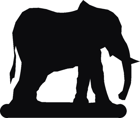 Elephant Hand Stand