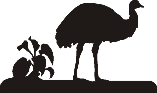 Emu Key Rack