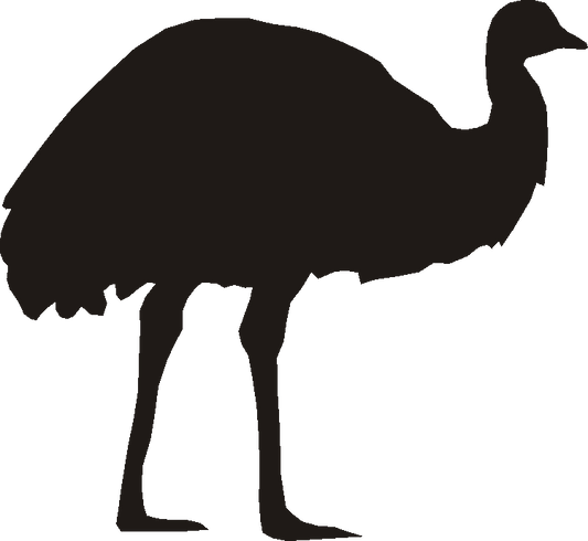 Emu Loo Roll Holder