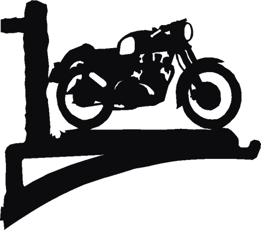 Royal Enfield Hanging Brackets