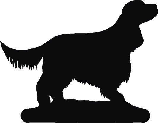 English Cocker Phone Stand