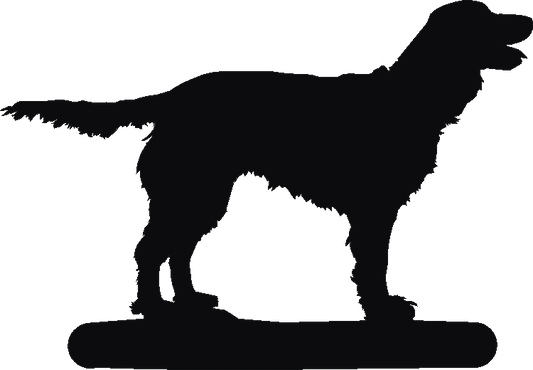 Cocker Working Phone Stand