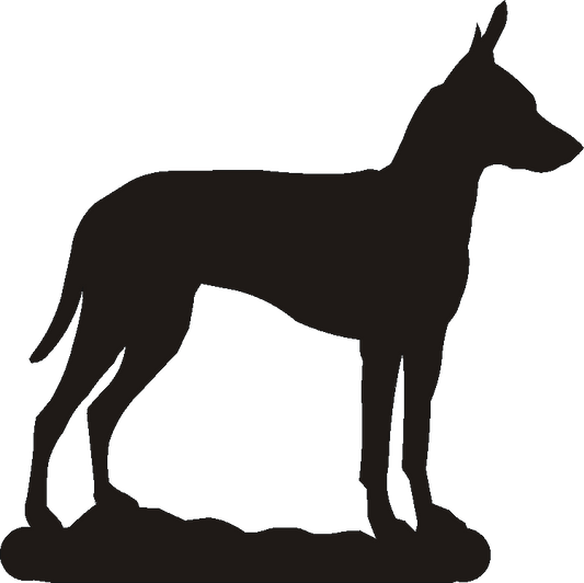 English Toy Phone Stand