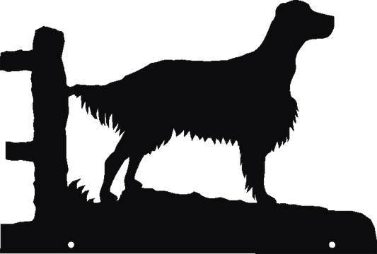 English Setter Hanging Signs