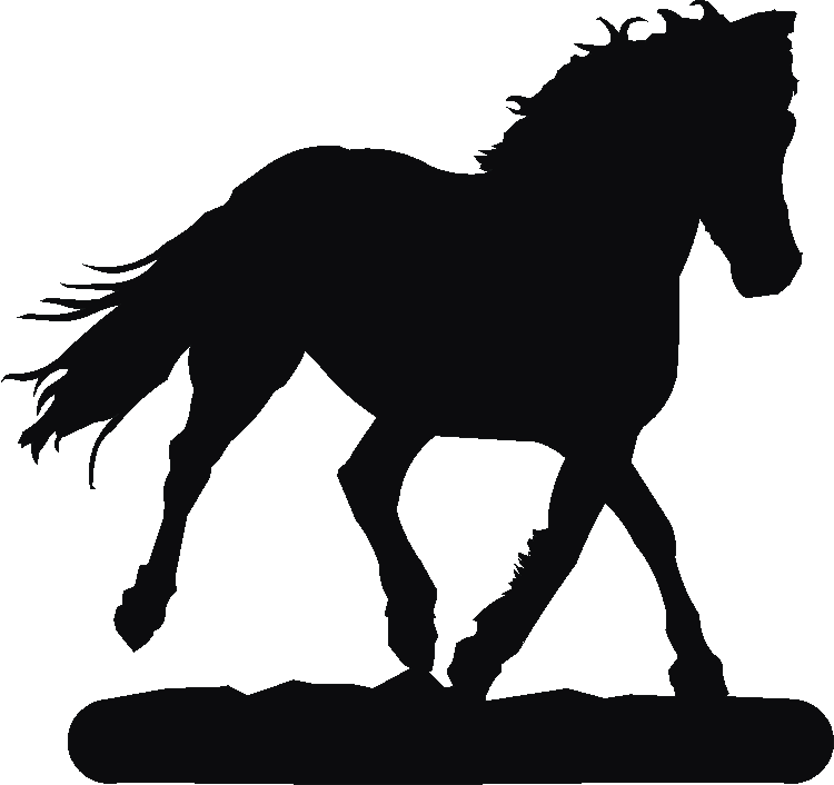 Eriskay Pony Letter Racks