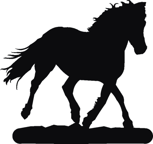 Eriskay Pony Kitchen Roll Holder