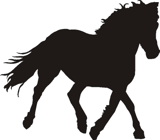 Eriskay Pony Yorkshire Sign
