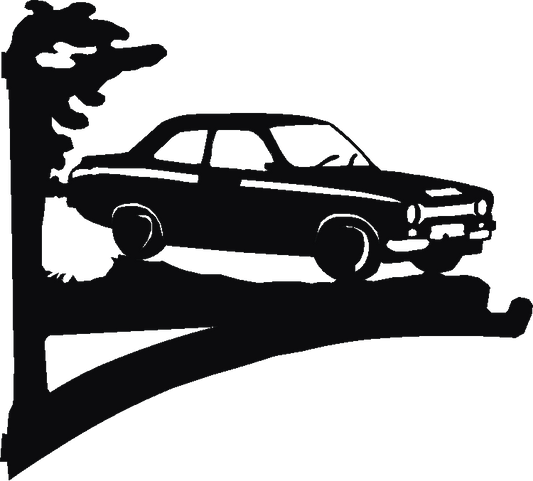 Escort Hanging Brackets