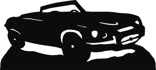 E Type Silhouettes