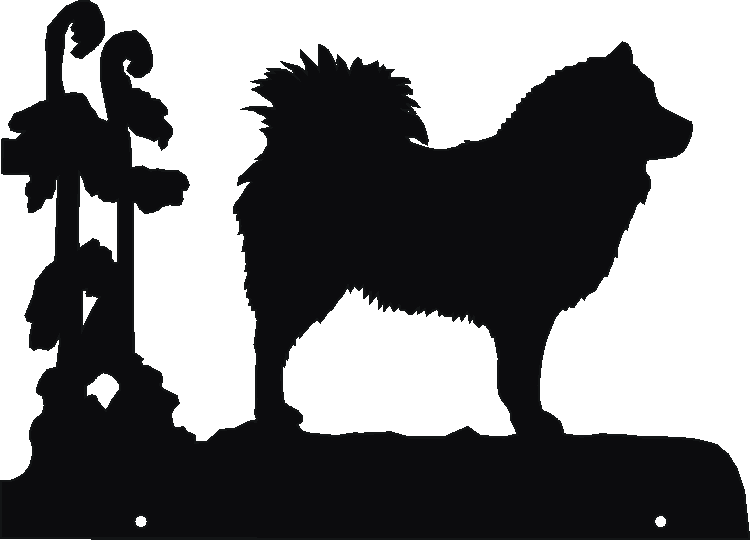 Eurasier Hanging Signs