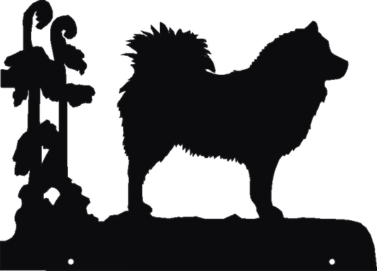 Eurasier Hanging Signs