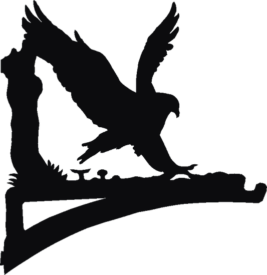 Falcon Hanging Brackets