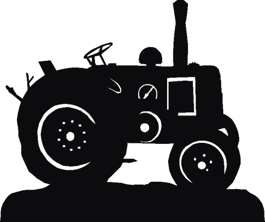 Farmer's Friend Key Rack