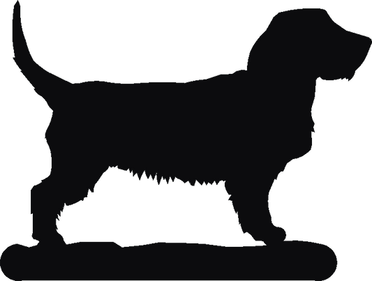 Fauve Bassett Phone Stand