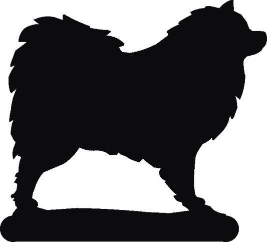 Finnish Lapphund Post Box