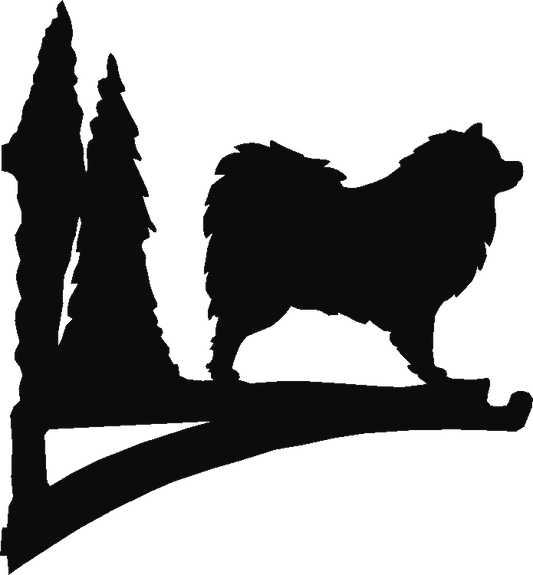 Finnish Lapphund Hanging Brackets