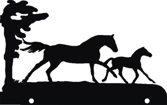 First Outing Hanging Signs