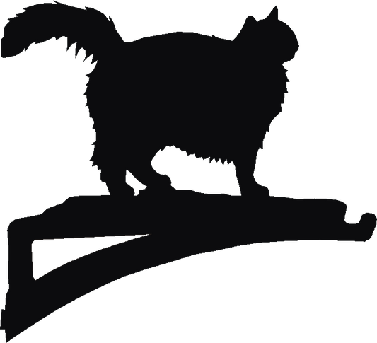 Fluffy Hanging Brackets