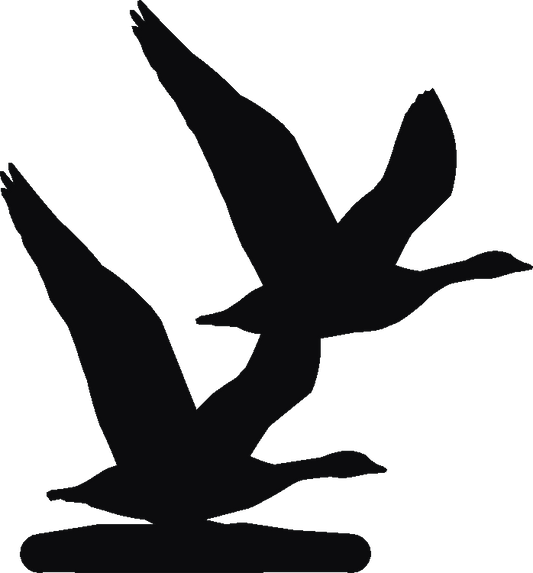 Flying Geese Hand Stand