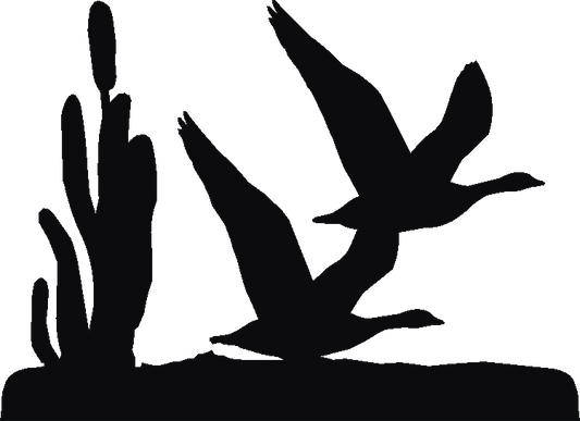 Flying Geese Weathervane
