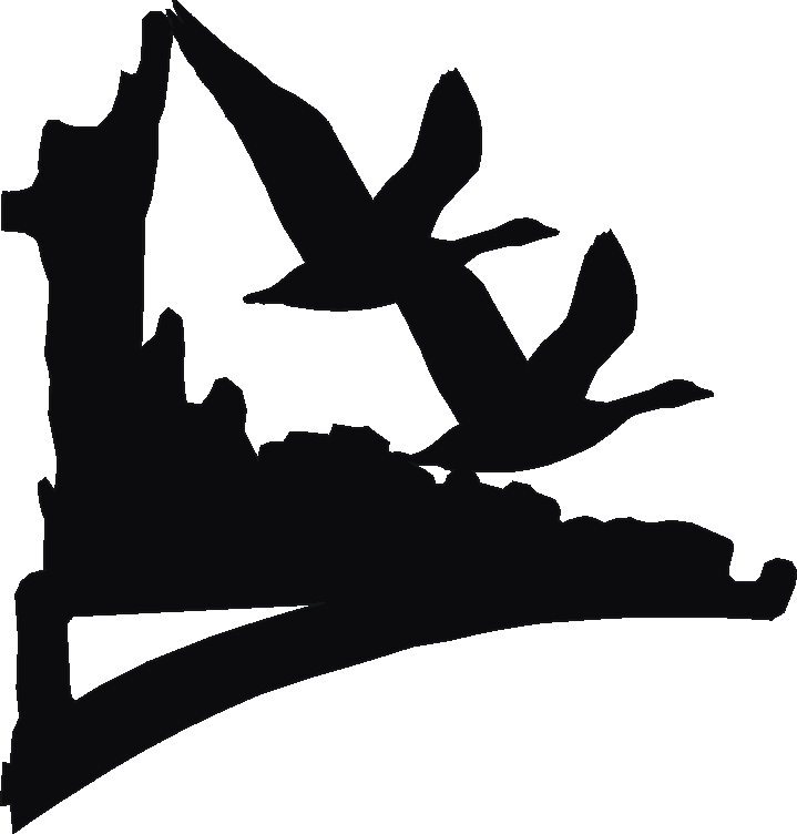 Flying Geese Hanging Brackets