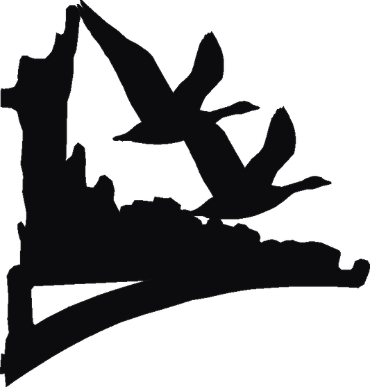 Flying Geese Hanging Brackets